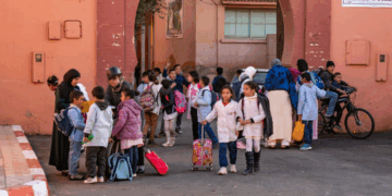 تسجيل التلاميذ الجدد بالسنة الأولى من التعليم الابتدائي بالمغرب 2025
