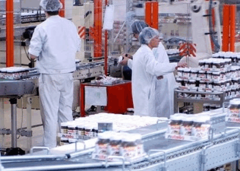 بالباك فقط وبدون خبرة شركة صناعة الحلويات والشكولاتة تعلن توظيف 100 عامل وعاملة