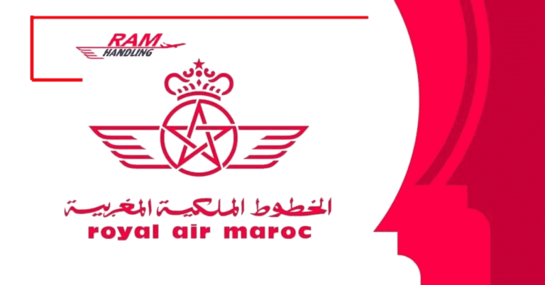شركة RAM Handling تعلن عن فرص عمل في الدار البيضاء، أكادير، طنجة