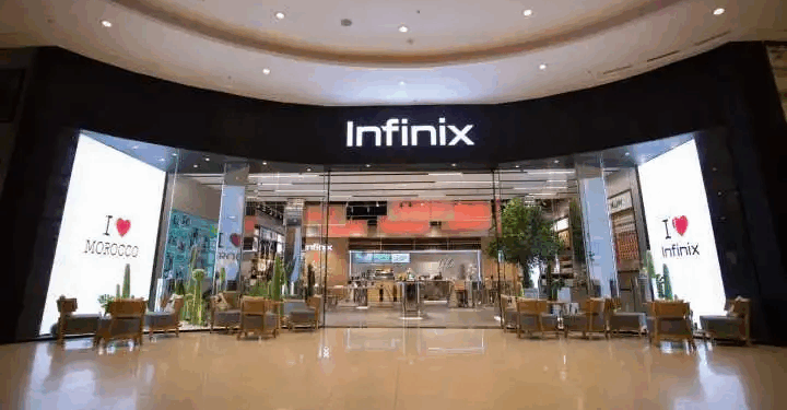 عروض العمل في شركة Infinix: المبيعات والابتكار والوظيفة في Morocco Mall