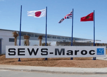 شركة سيوز Sews : تشغيل عمال وعاملات كابلاج بمجال صناعة السيارات بمدينة القنيطرة