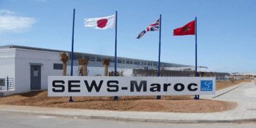 شركة سيوز Sews : تشغيل عمال وعاملات كابلاج بمجال صناعة السيارات بمدينة القنيطرة