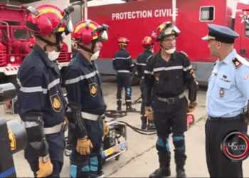 مباراة الوقاية المدنية 2025 : الشروط، الوثائق المطلوبة، وطريقة التسجيل