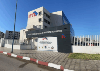 التسجيل بمعهد التكوين في مهن النقل والخدمات واللوجيستيك بالنواصر 2025-2026 IFTL 