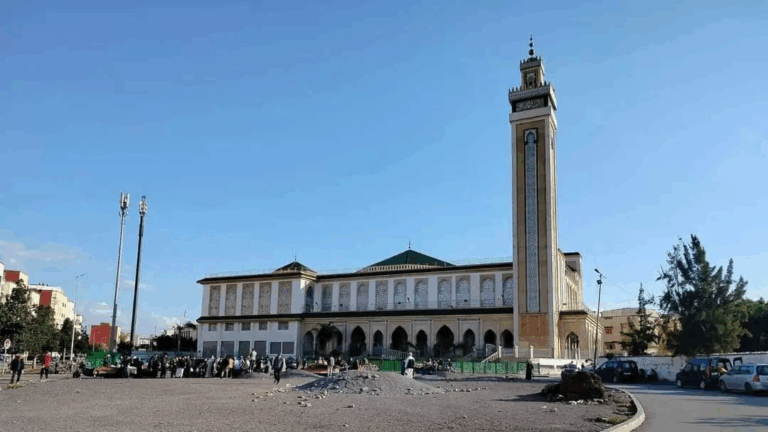 التسجيل في مباراة مؤطري محو الأمية بالمساجد 2025-2026