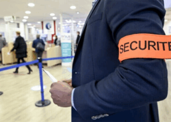 مطلوب موظفي الامن الخاص والمراقبة براتب شهري 3200 درهم