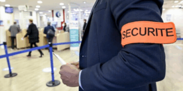 مطلوب موظفي الامن الخاص والمراقبة براتب شهري 3200 درهم