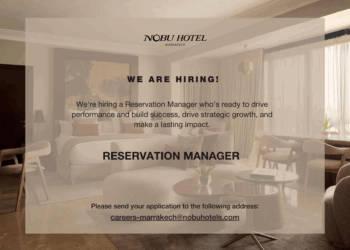 فندق نوبو مراكش يعلن عن حملة توظيف في عدة تخصصات