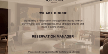 فندق نوبو مراكش يعلن عن حملة توظيف في عدة تخصصات