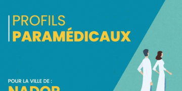 شركة AKDITAL توفر فرص عمل في مجال الرعاية الصحية في مدينة الناظور