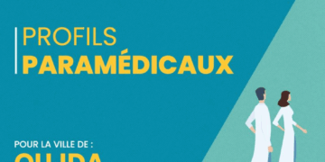 شركة AKDITAL تعلن عن فرص عمل في وجدة: فرص عمل عديدة في قطاع الصحة