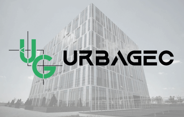 فرص العمل في شركة URBAGEC في مجال البناء