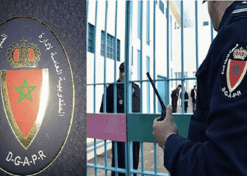 حراس السجون