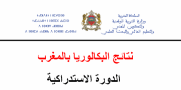 تاريخ الإعلان عن نتائج الدورة الاستدراكية 2025