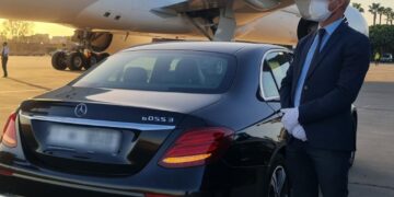 can you hire a private driver in morocco