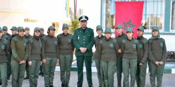 التسجيل في مباراة ولوج المعهد الملكي للتقنيين المتخصصين في المياه والغابات سلا 2025-2026