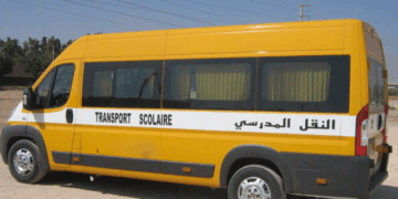 أنابيك مكناس : مطلوب تشغيل سائقي حافلات النقل المدرسي