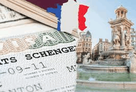 طريقة التسجيل للحصول على تأشيرة شنغن فرنسا للمغاربة عام 2025