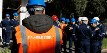 تعلن شركة Maghreb Steel بالتوظيف عدة مناصب