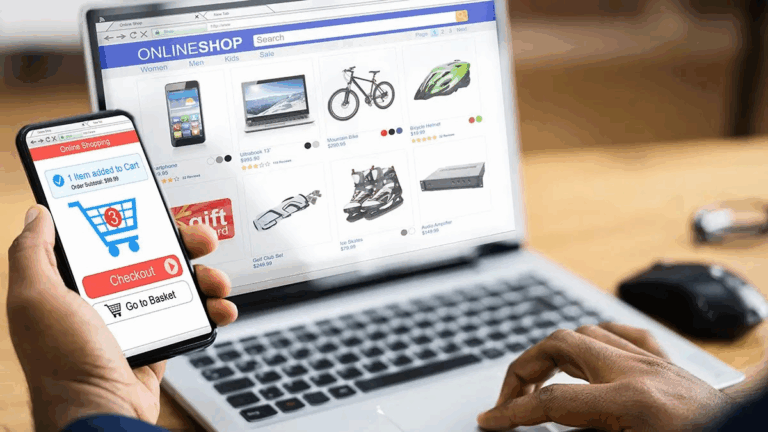 عروض تدريب مدفوعة الأجر في التجارة الإلكترونية – 2000 درهم شهرياً