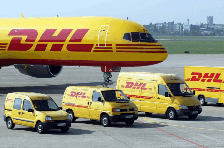 شركة DHL Express تعلن عن حملة توظيف في مدينة تطوان والرباط وفاس ومراكش