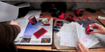 طلب خطي مهم للراغبين والراغبات في العمل بالجماعات والمقاطعات