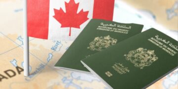 التقديم على تأشيرة كندا الإلكترونية لمدة 5 سنوات