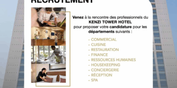 وظائف جديدة في فندق كنزي : أيام مفتوحة في الدار البيضاء