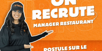 فرص عمل مميزة في شركة O’TACOS: نحن نبحث عن نجوم الغد في مجال المطاعم السريعة