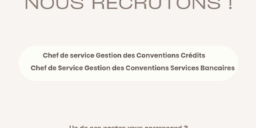 بنك البريد يعلن عن حملة توظيف في عدة تخصصات