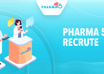 شركة PHARMA 5 تعلن عن حملة توظيف في عدة تخصصات