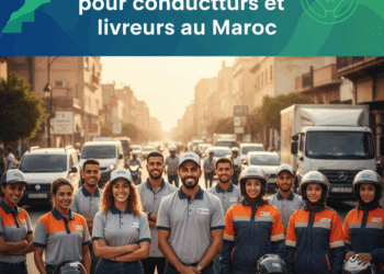 الأنابيك : مطلوب تشغيل سائقين وموزعين بعدة مدن مغربية