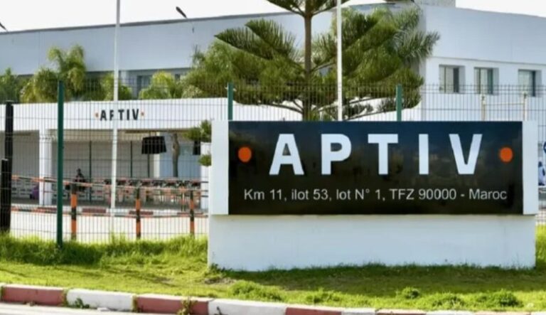 شركة APTIV تعلن عن تشغيل 850 منصباً عبر وكالة الأنابيك بعدة مدن مغربية