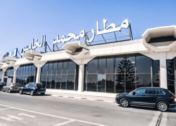 مطار محمد الخامس يوظف عمال مناولة أرضية