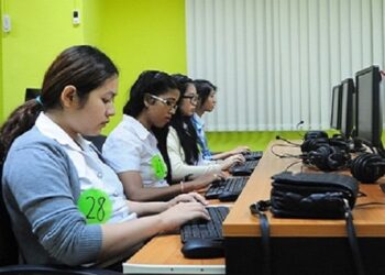 أنابيك: توظيف 35 موظفًا في مجال إدخال البيانات على الحاسوب