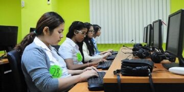 أنابيك: توظيف 35 موظفًا في مجال إدخال البيانات على الحاسوب