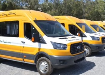 أنابيك: مطلوب تشغيل سائقي حافلات النقل المدرسي بعدة مدن