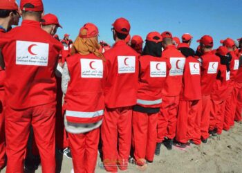 شروط التسجيل في دورة تكوين في الإسعافات الأولية مع الهلال الأحمر المغربي