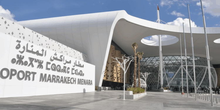 أنابيك: مطلوب توظيف 40 عاملا في خدمات المناولة الأرضية بمطار مراكش المنارة