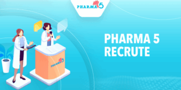 تقوم شركة Pharma 5 بالتوظيف عدة مناصب