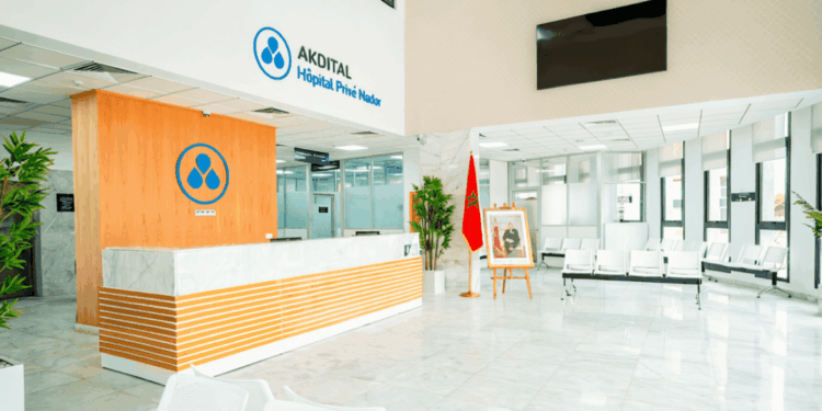 أنابيك: مطلوب توظيف 15 وكيل فواتير مبتدئ بمستشفى أكديطال بتازة