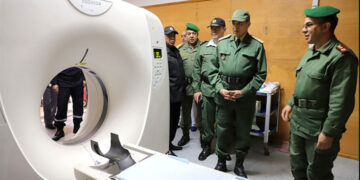 كيفية التسجيل في التمريض العسكري 2025