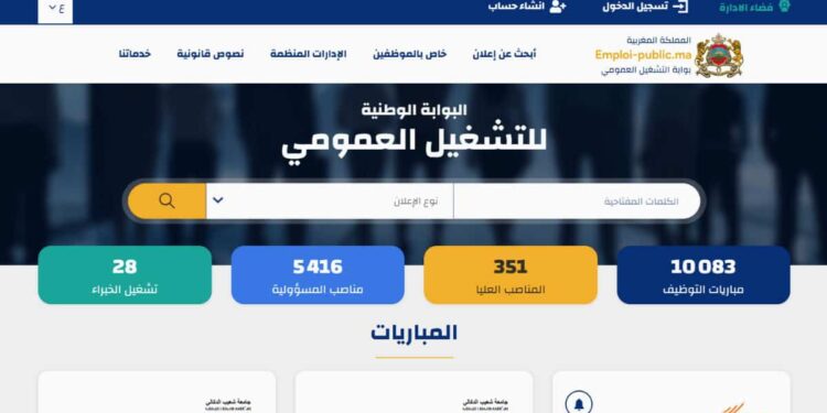 مشروع قانون المالية 2026 يقترح إحداث 36895 ألف منصب مالي و20.000 لفائدة الأكاديميات