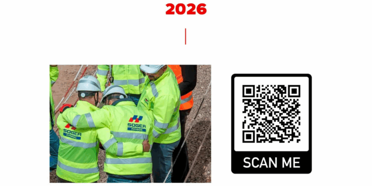 شركة SOGEA المغرب توظف متدربين 2026