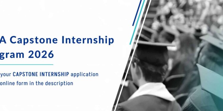 تعلن JESA عن افتتاح برنامج التدريب العملي Capstone لعام 2026 للمهندسين الشباب