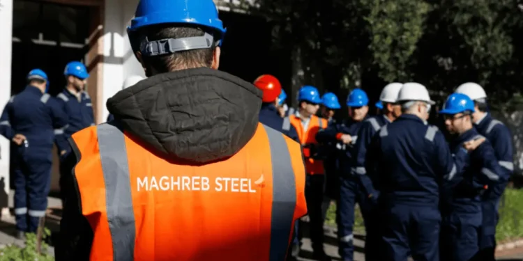 Maghreb Steel تعلن عن توظيف عدة مناصب للحاصلين على Bac+2 إلى Bac+5 بعقود عمل دائمة CDI