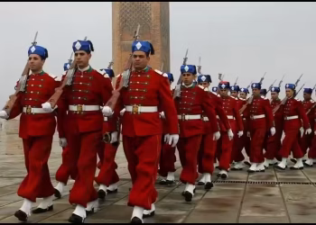 شروط مباراة الحرس الملكي 2026: الولوج لتخصصات المشاة والخيالة للذكور والإناث