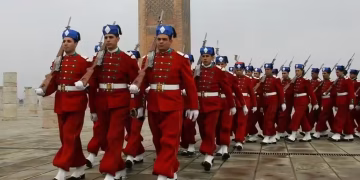 شروط مباراة الحرس الملكي 2026: الولوج لتخصصات المشاة والخيالة للذكور والإناث