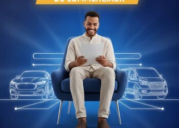 فورد المغرب: مطلوب توظيف تجار سيارات خاصة بالدار البيضاء