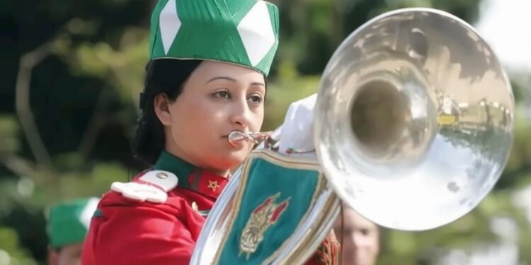 كل ما تحتاج معرفته عن تخصص الموسيقى في الحرس الملكي المغربي 2026